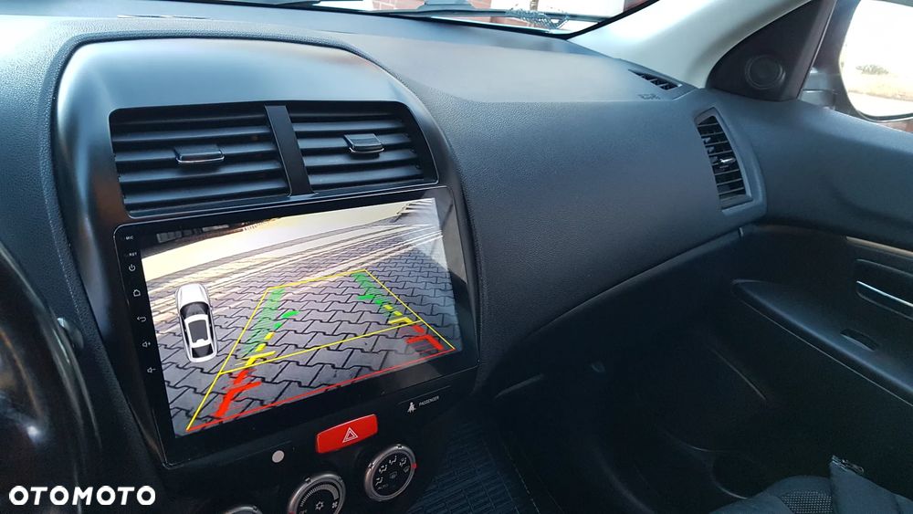 Mitsubishi ASX 1.8 DID Instyle NAVI AS&G - 11