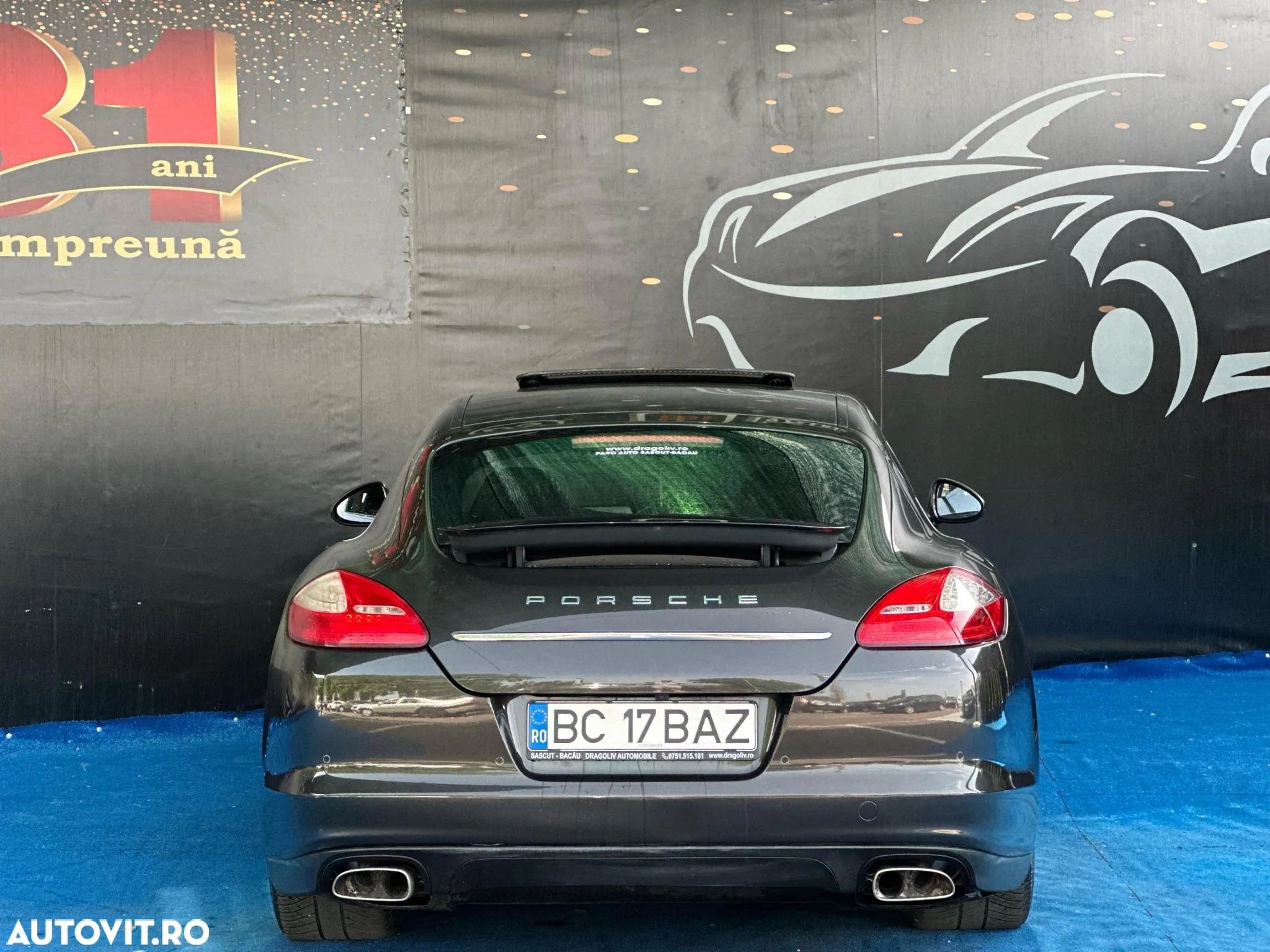 Porsche Panamera Diesel - 22