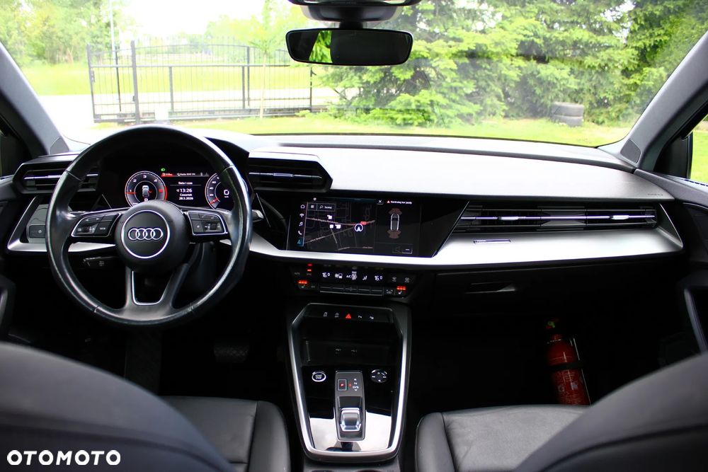 Audi A3 Sportback 35 TDI S tronic advanced - 36