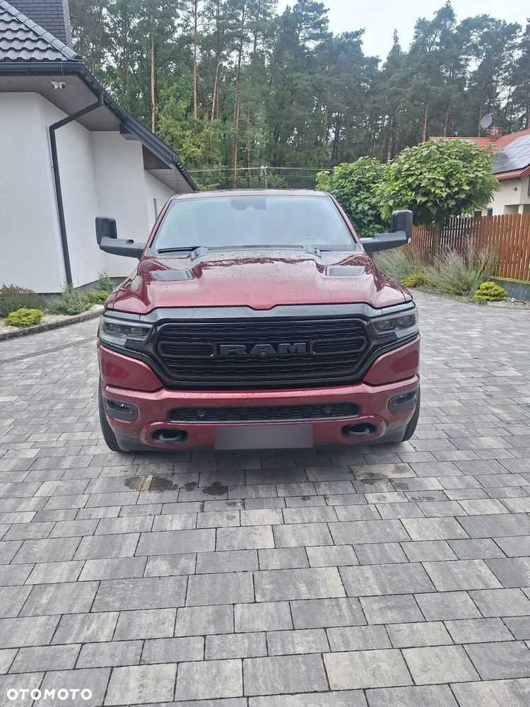 RAM 1500 5.7 Crew Cab Limited - 6