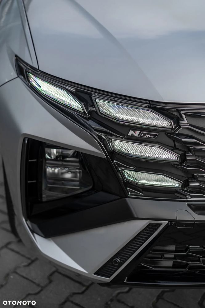Hyundai Tucson 1.6 T-GDi HEV N-Line 2WD - 3