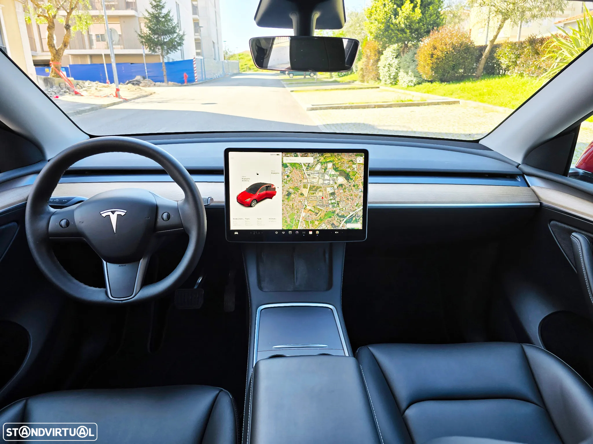 Tesla Model Y Long Range Tração Integral - 7