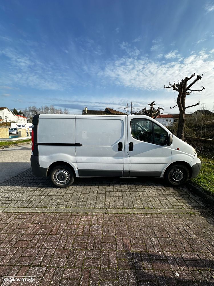 Opel Vivaro 2.0 CDTi L1H1 2.7T - 1