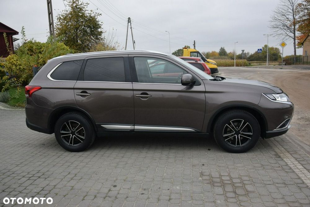 Mitsubishi Outlander 2.0 2WD Edition 100 - 10