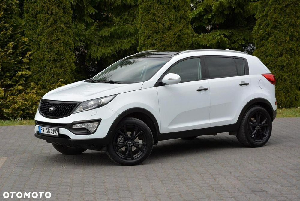 Kia Sportage 2.0 GDI XL AWD - 3