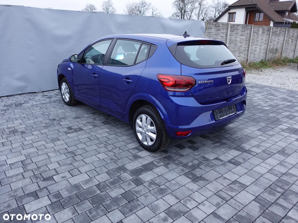 Dacia Sandero TCe 90 Comfort - 3
