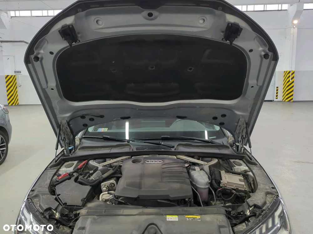 Audi A4 Avant 35 TDI mHEV S tronic - 27