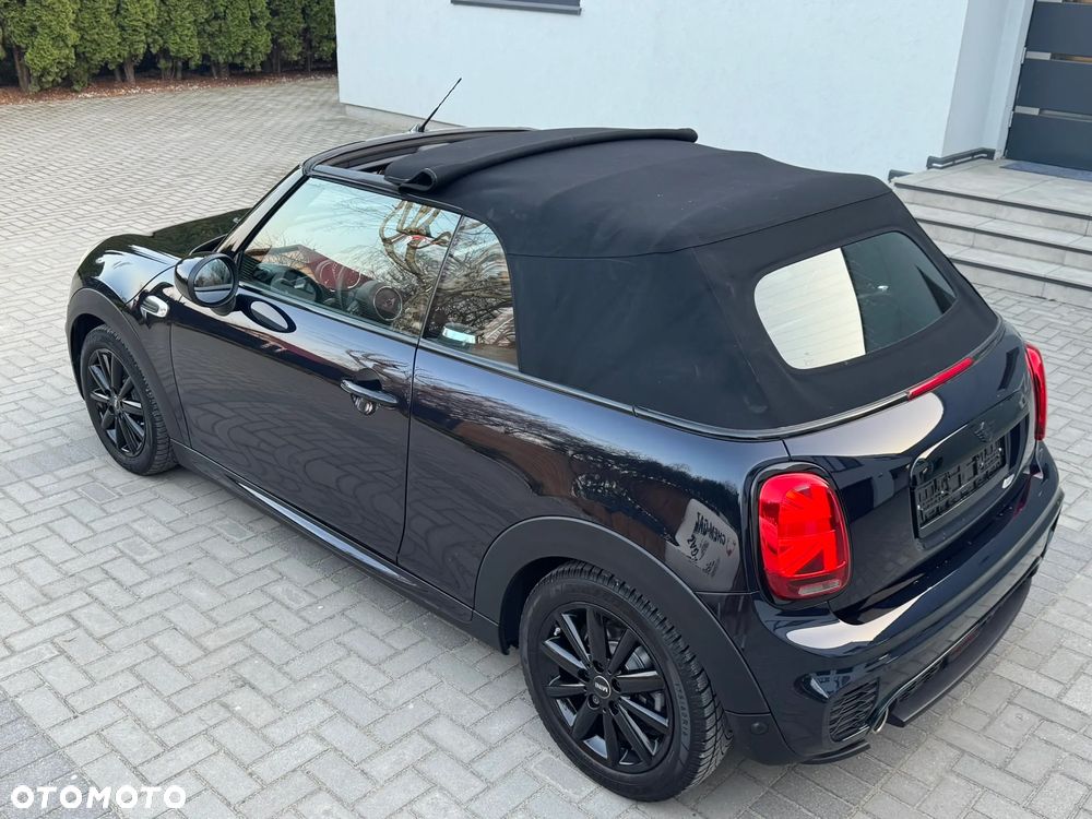 MINI Cooper John Works Trim sport - 21