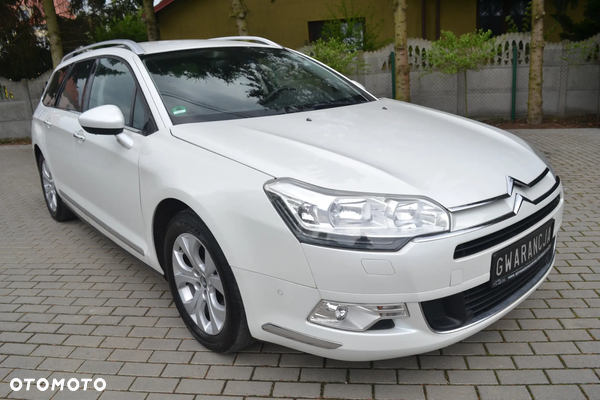 Citroën C5 2.0 HDi Exclusive