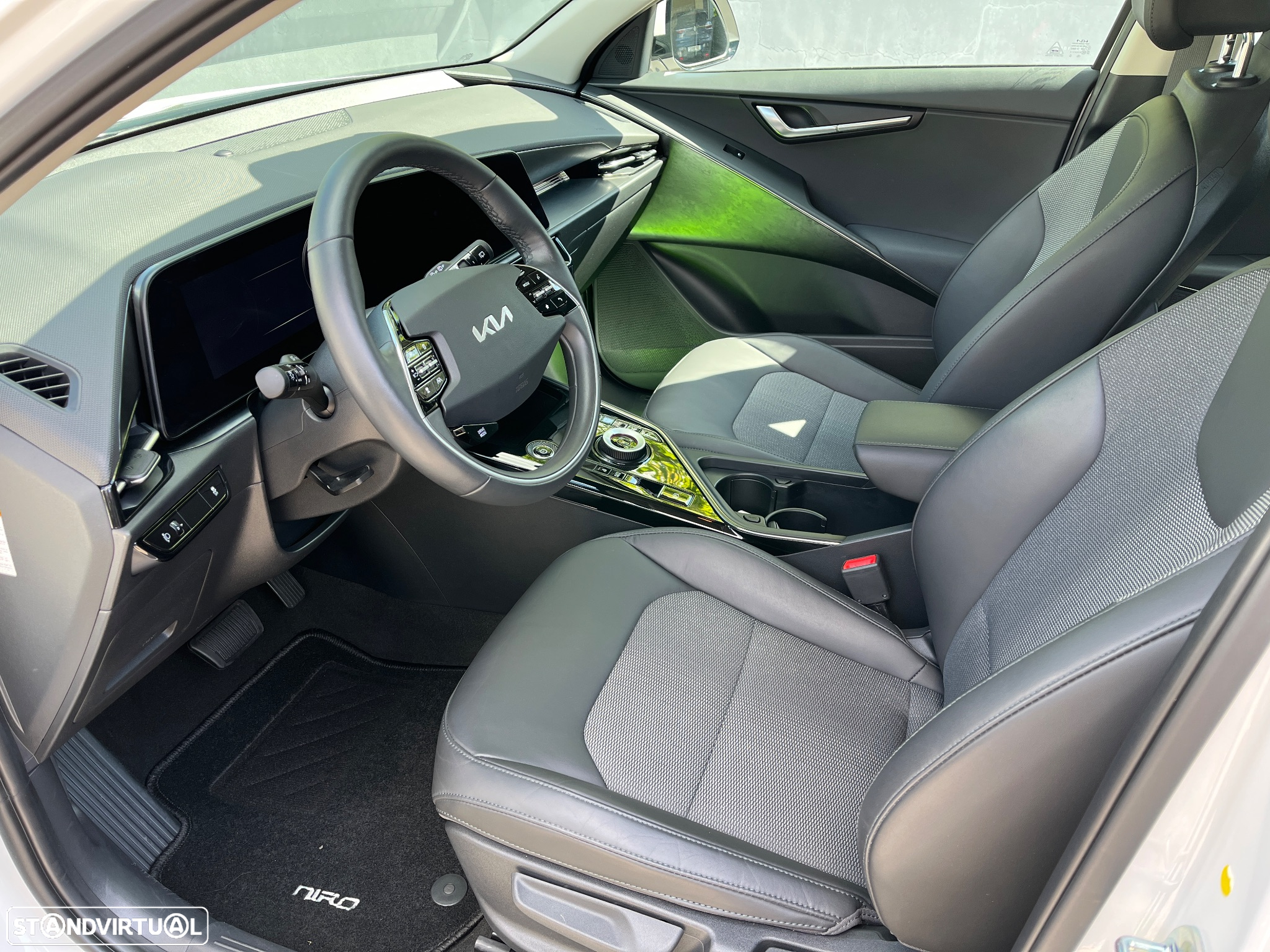 Kia e-Niro 64kWh - 7
