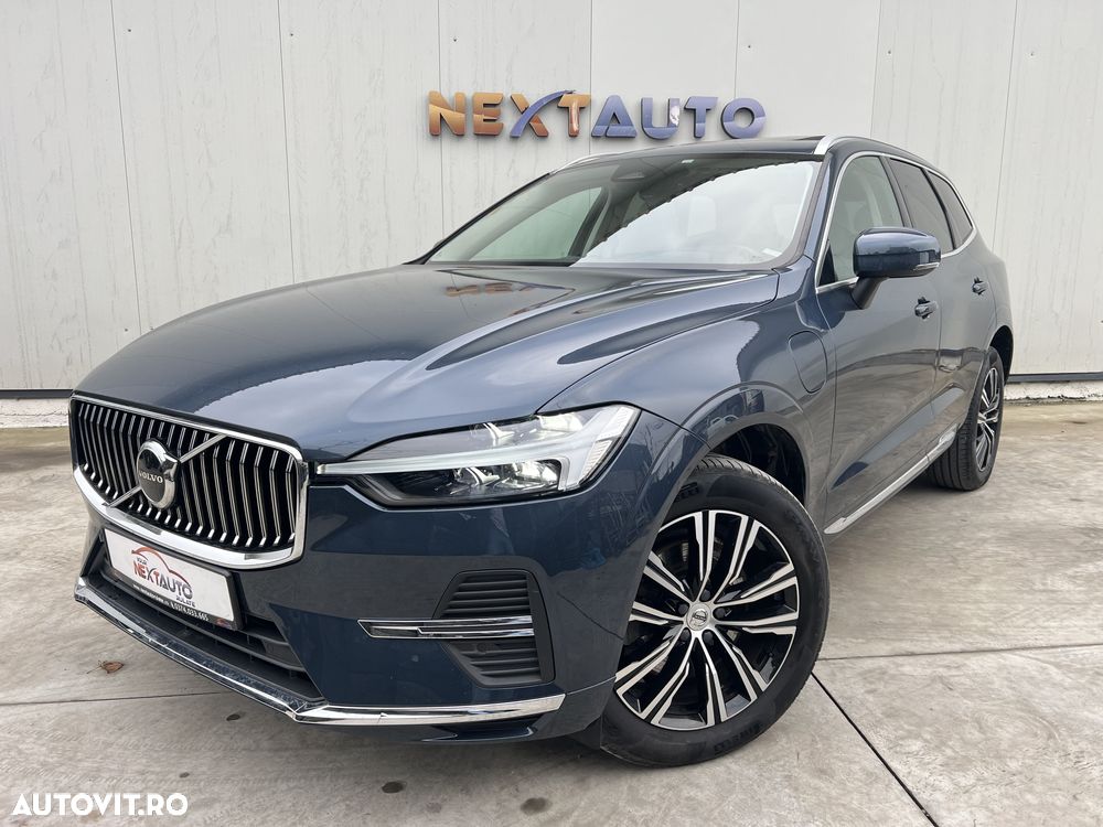 Volvo XC 60 T6 AWD Recharge Geartronic Inscription - 1