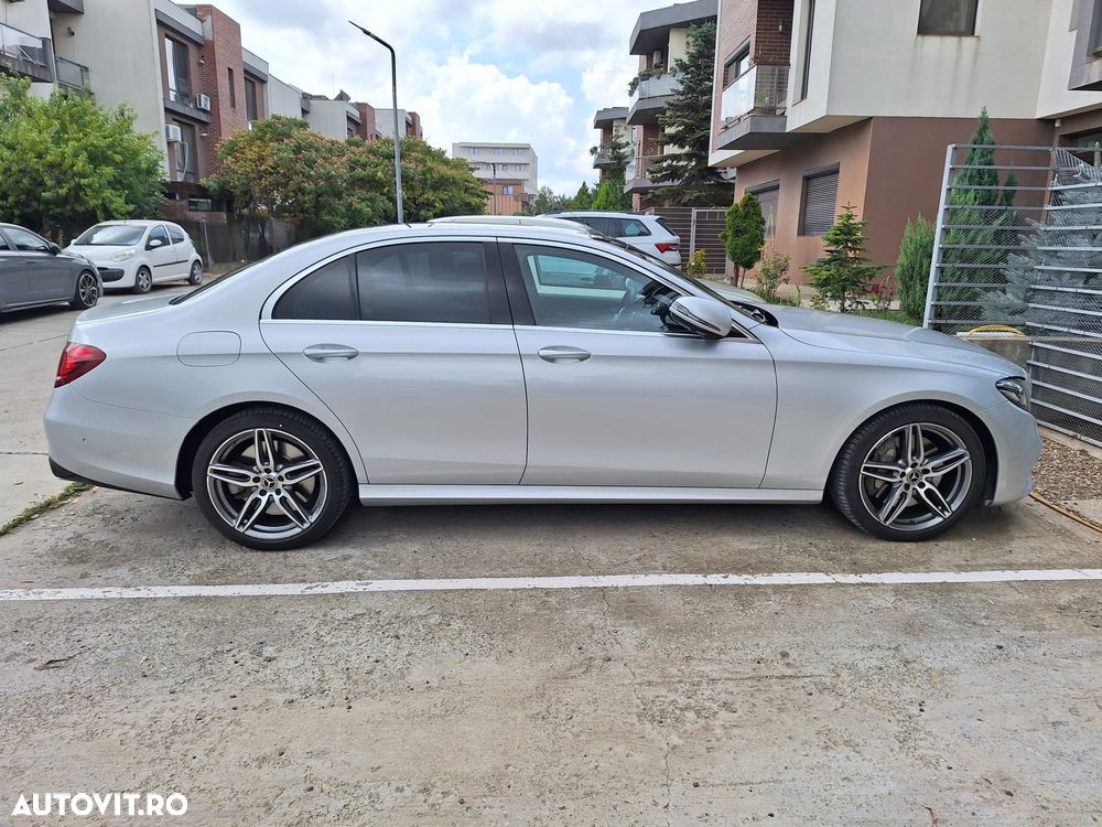 Mercedes-Benz E 450 4MATIC Aut. - 23
