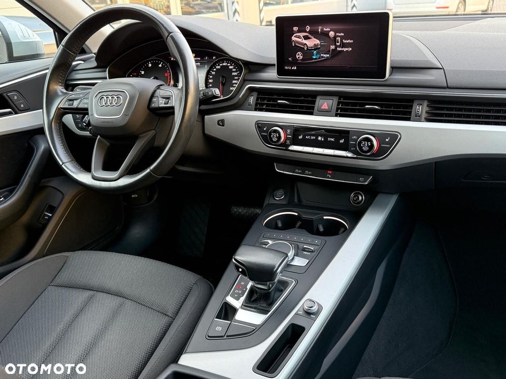 Audi A4 Avant 2.0 TDI S tronic - 17