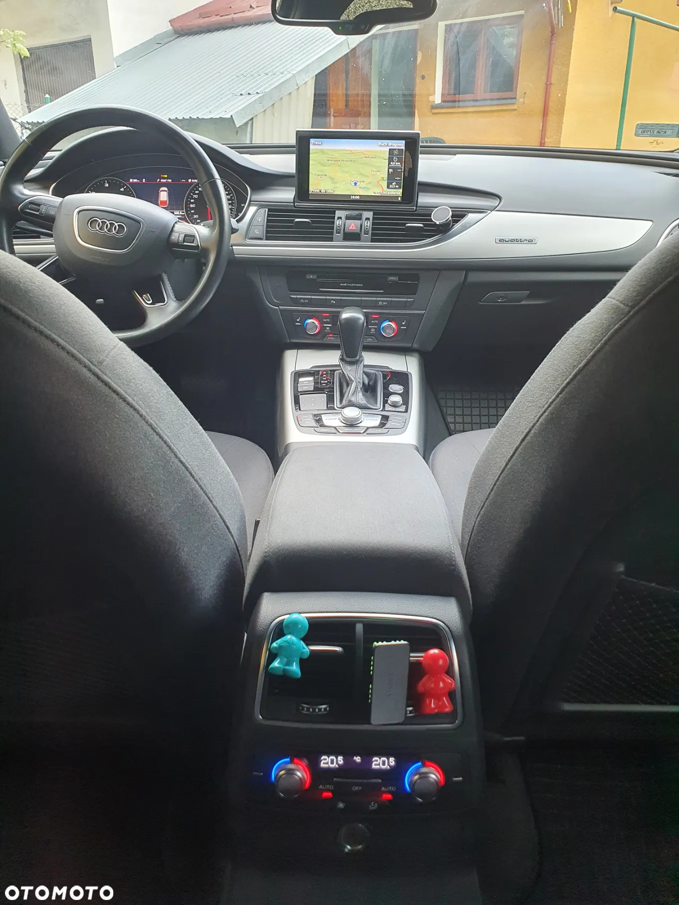 Audi A6 2.0 TDI Quattro S tronic - 13