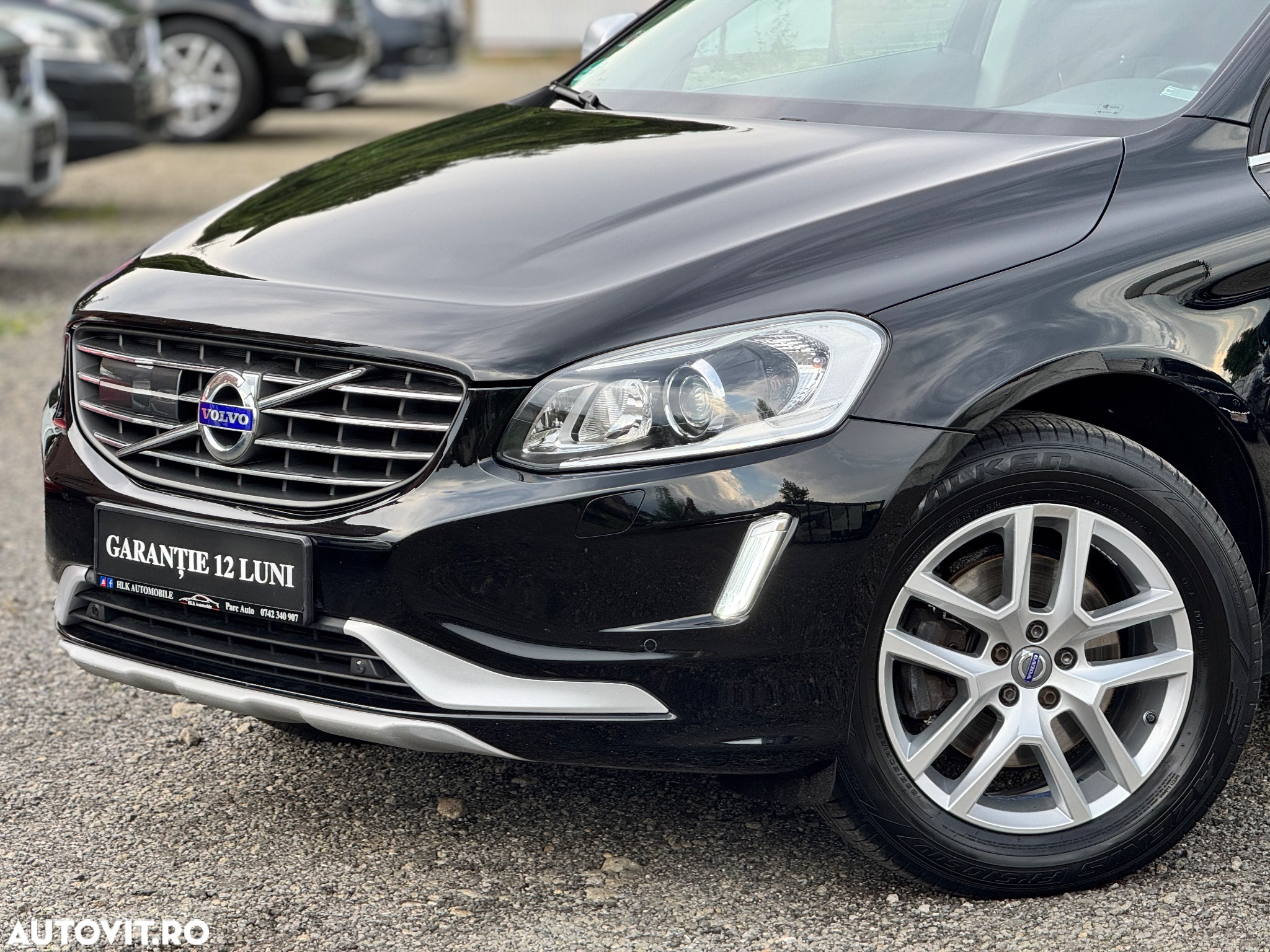 Volvo XC 60 D5 AWD Geartronic Summum - 16