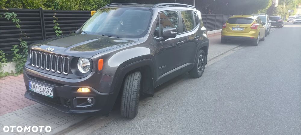Jeep Renegade 1.6 MultiJet Limited FWD S&S EU6 - 3