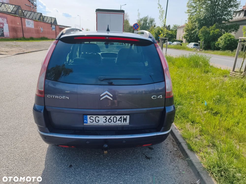 Citroën C4 Grand Picasso 2.0 16V EGS6 Exclusive - 11