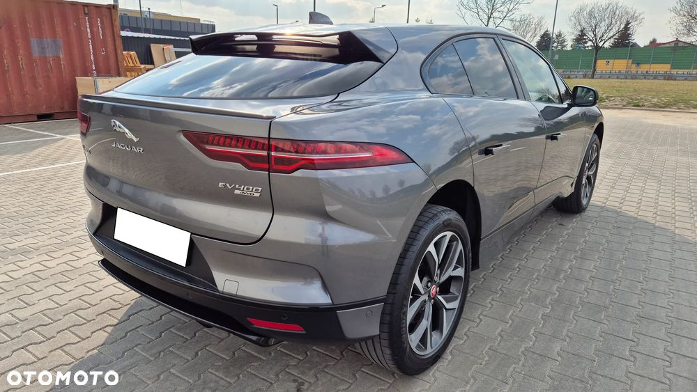 Jaguar I-Pace EV400 AWD S - 4
