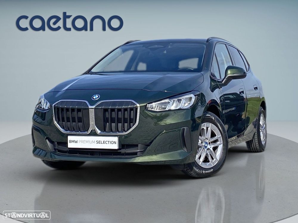 BMW 225xe Active Tourer
