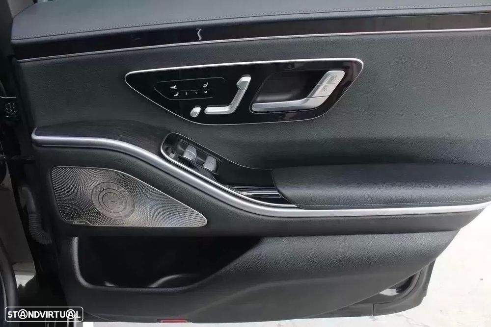 Mercedes-Benz S 580 e Longo - 39