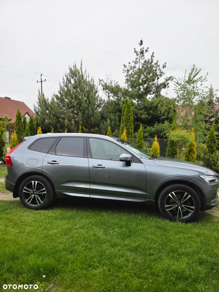 Volvo XC 60 D4 AWD Geartronic Momentum - 15