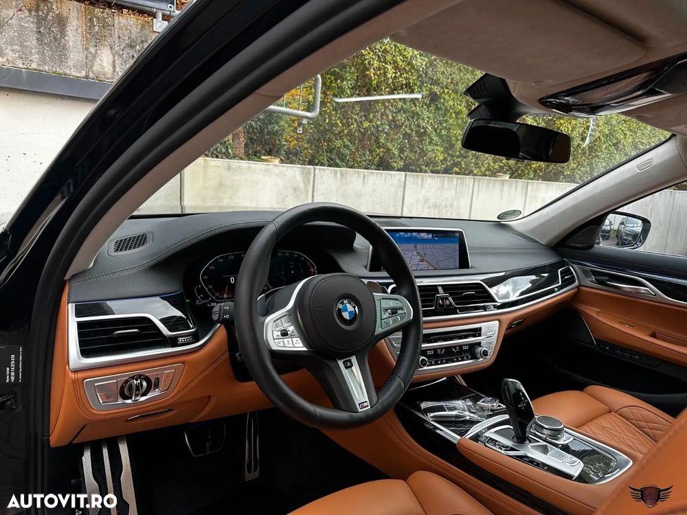 BMW Seria 7 730d xDrive MHEV - 22