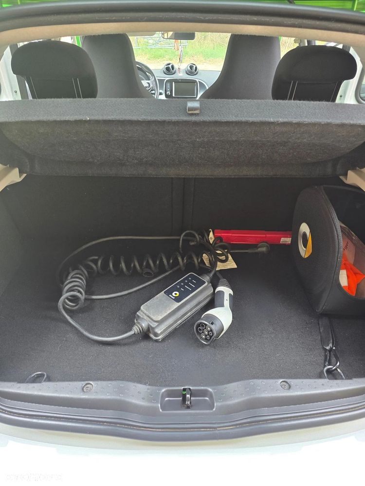 Smart Forfour electric drive passion - 21