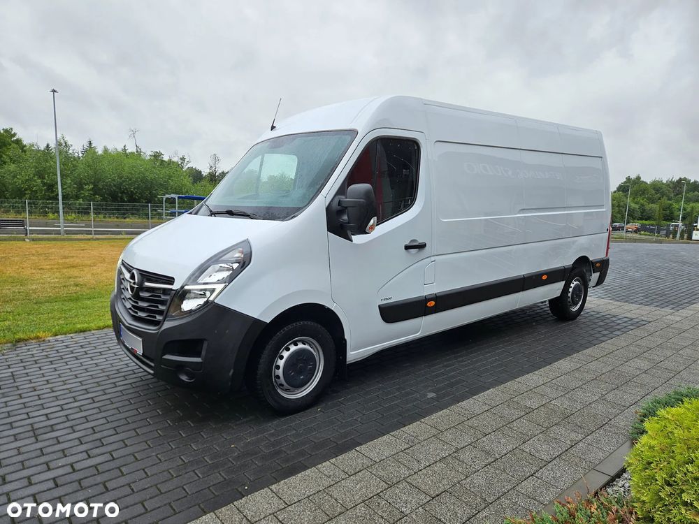 Opel MOVANO L3H2 2.3CDTI 150KM - 5