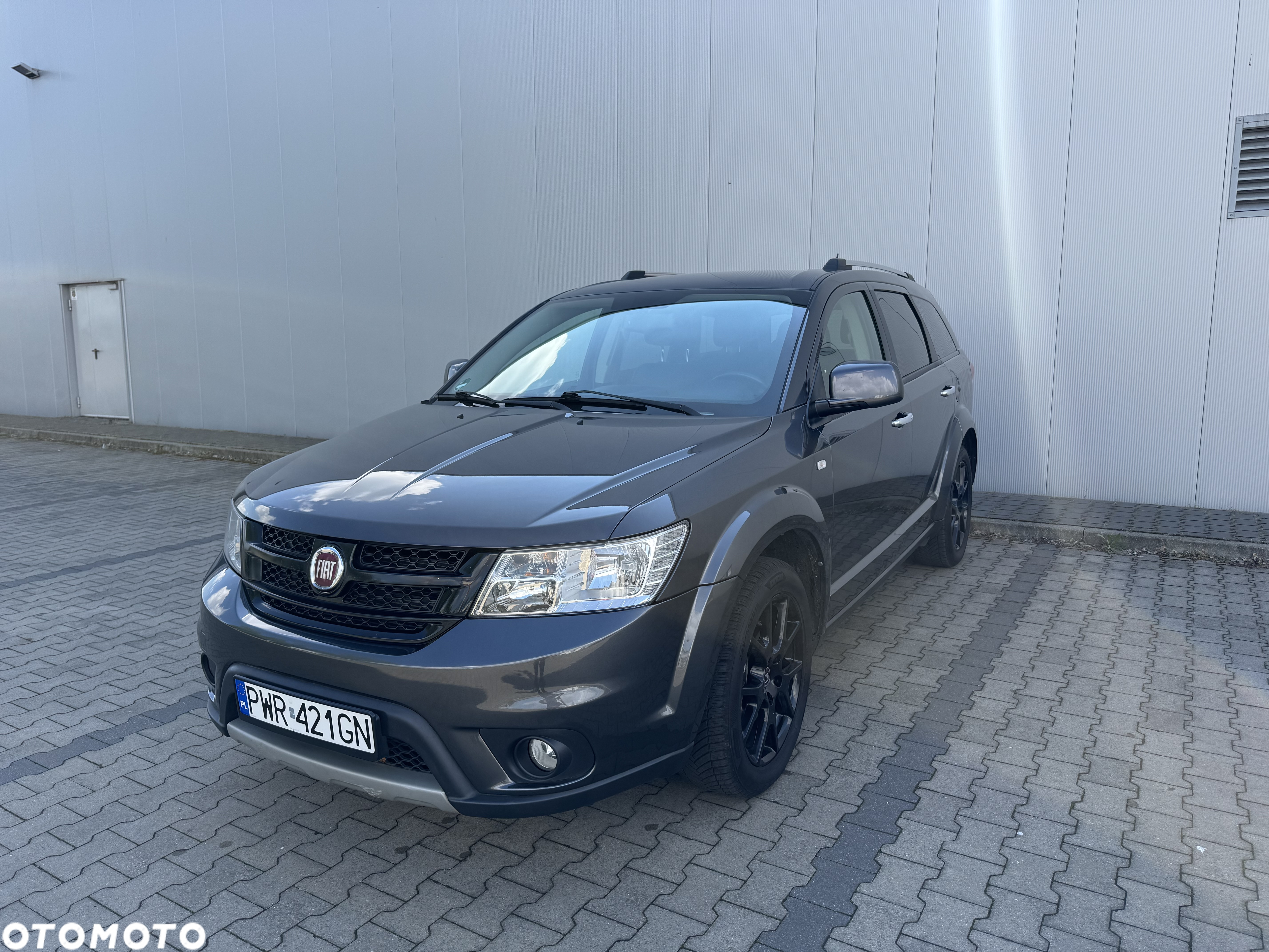 Fiat Freemont 2.0 Multijet Urban AWD - 4