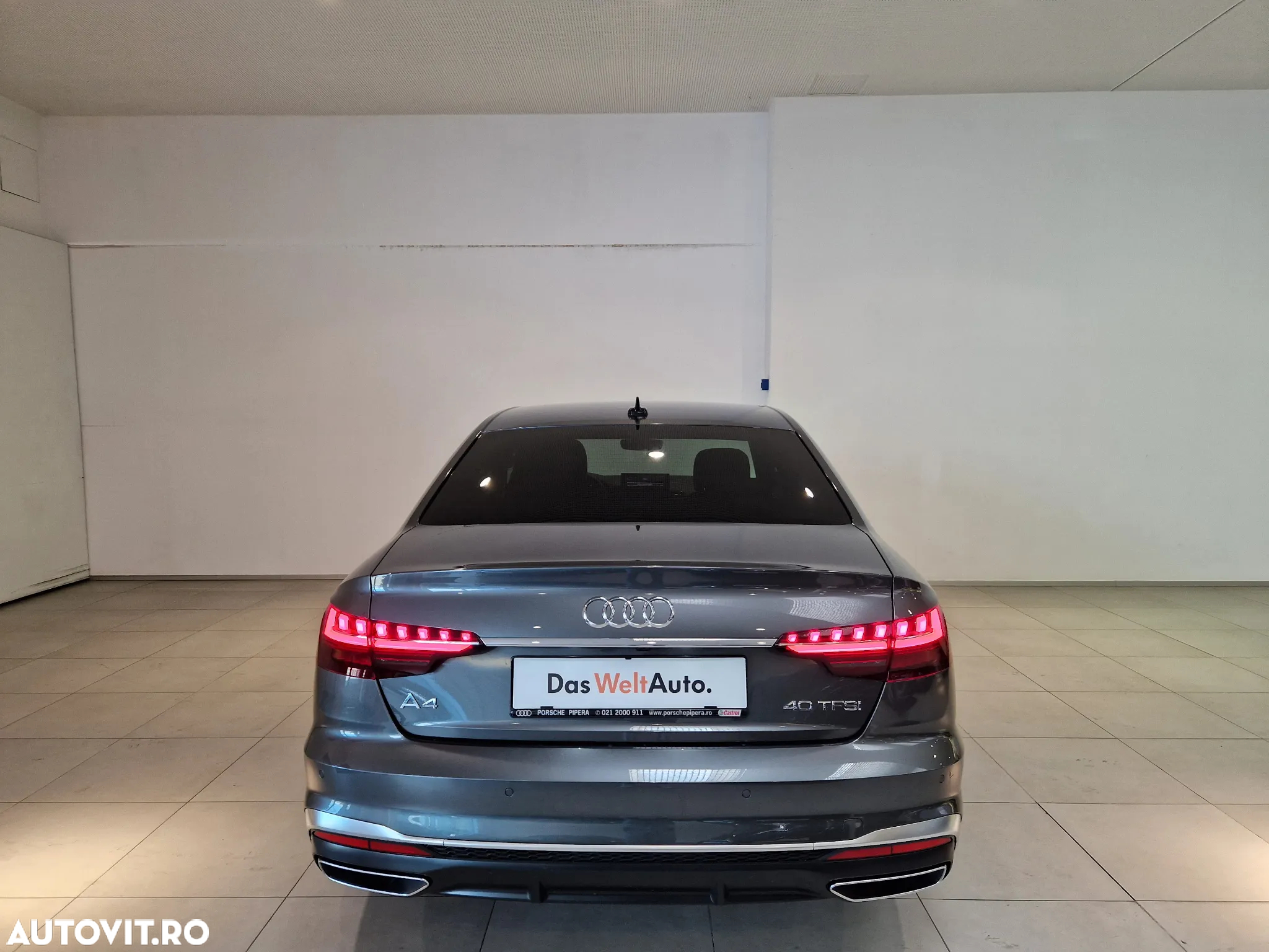 Audi A4 40 TFSI S tronic MHEV S Line - 8