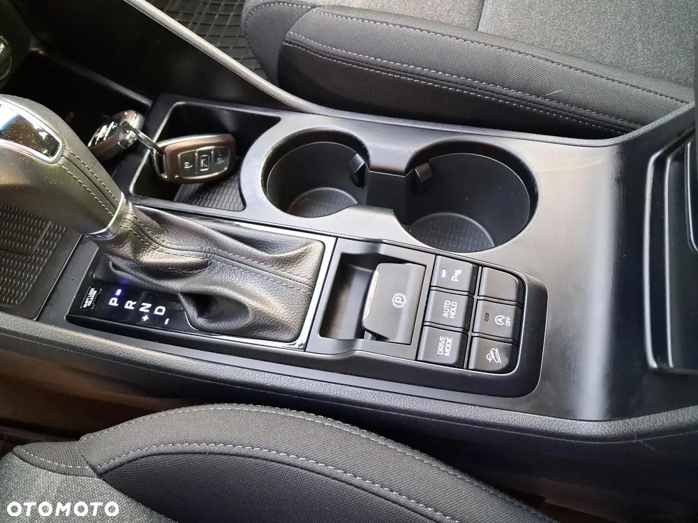 Hyundai Tucson 1.6 T-GDI Style 4WD DCT - 22