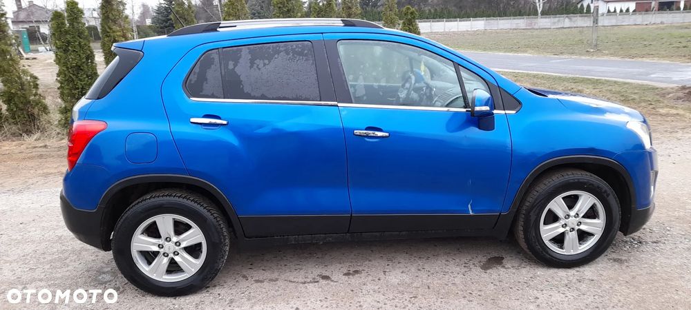 Chevrolet Trax 1.7TD AWD LT+ - 6