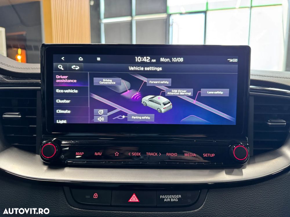 Kia XCeed 1.6 GDI DCT6 OPF SPIRIT - 21