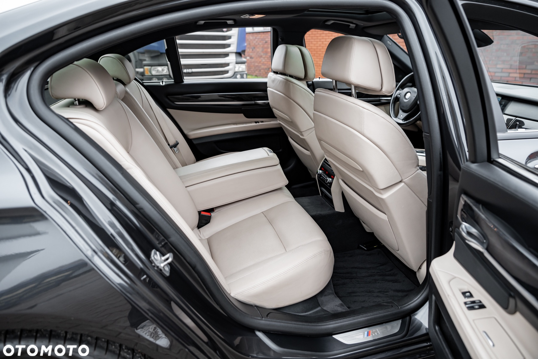 BMW Seria 7 740d xDrive - 7