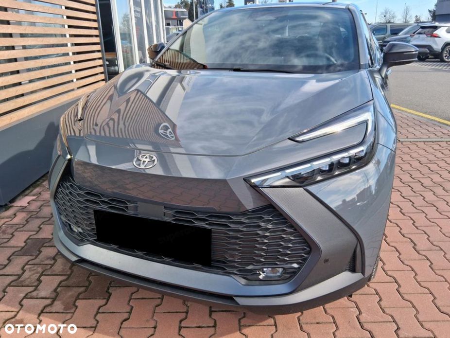 Toyota C-HR - 4