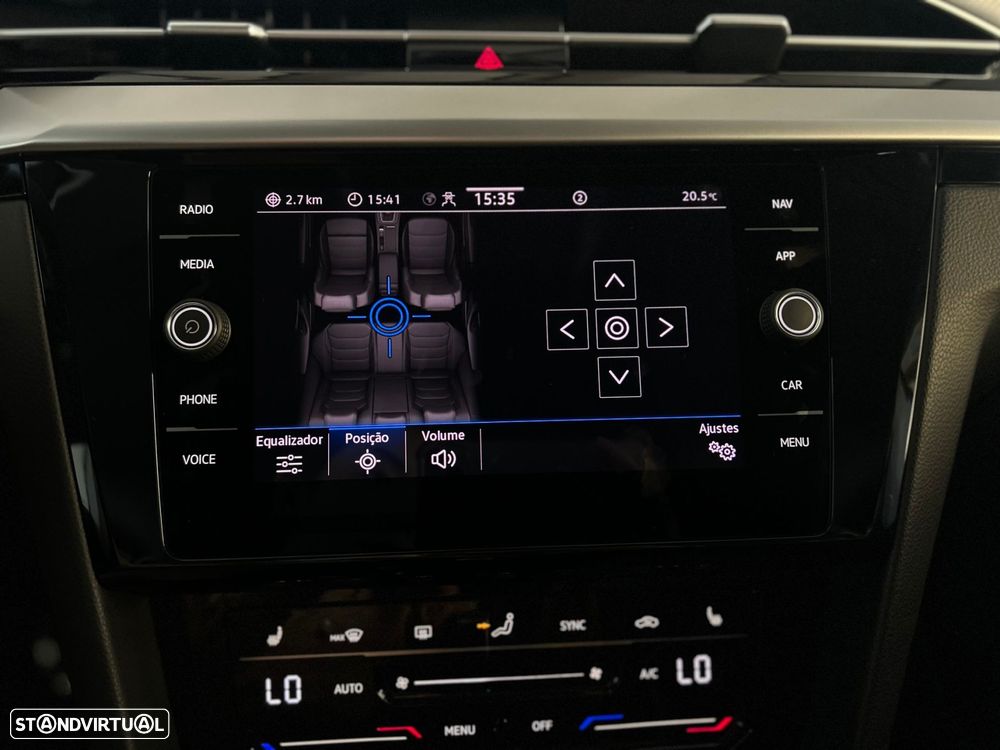 VW Arteon Shooting Brake 2.0 TDI Elegance DSG - 26