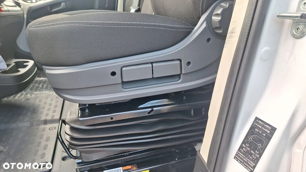 Peugeot Boxer Podwozie z zabudową skrzyniową - 10
