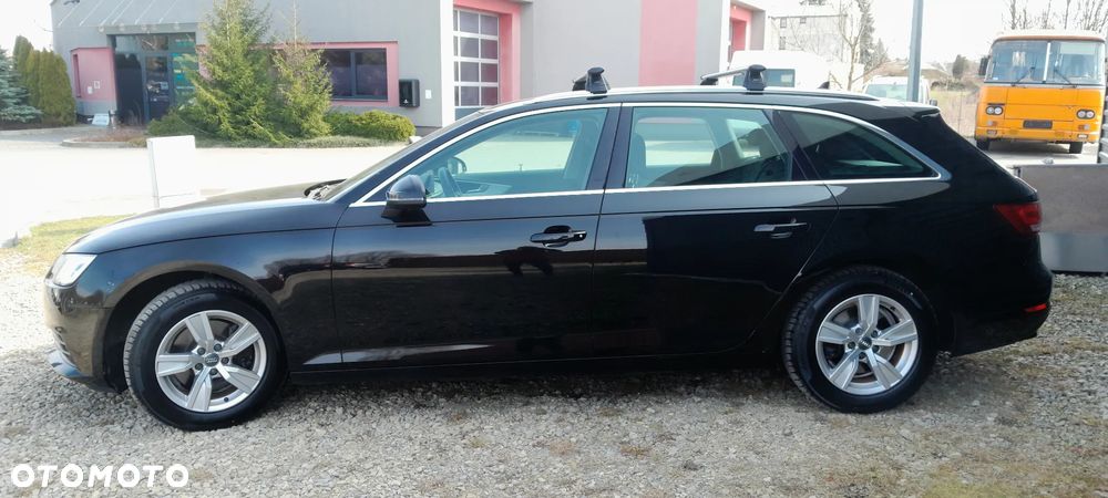 Audi A4 Avant 2.0 TDI e DPF Ambition - 8