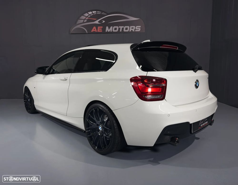 BMW 118 dA Pack M - 7