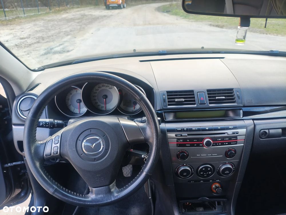 Mazda 3 1.6 CD Sport Comfort - 9