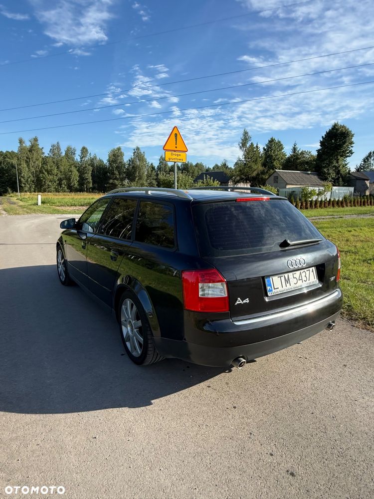 Audi A4 Avant 1.8 T - 5