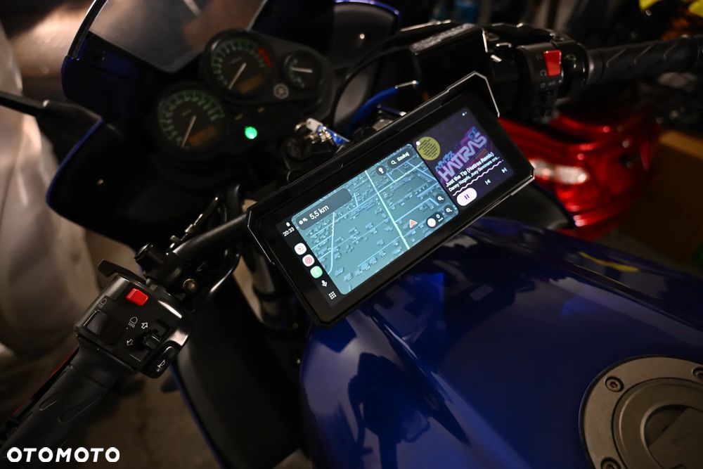 Yamaha FZS - 18
