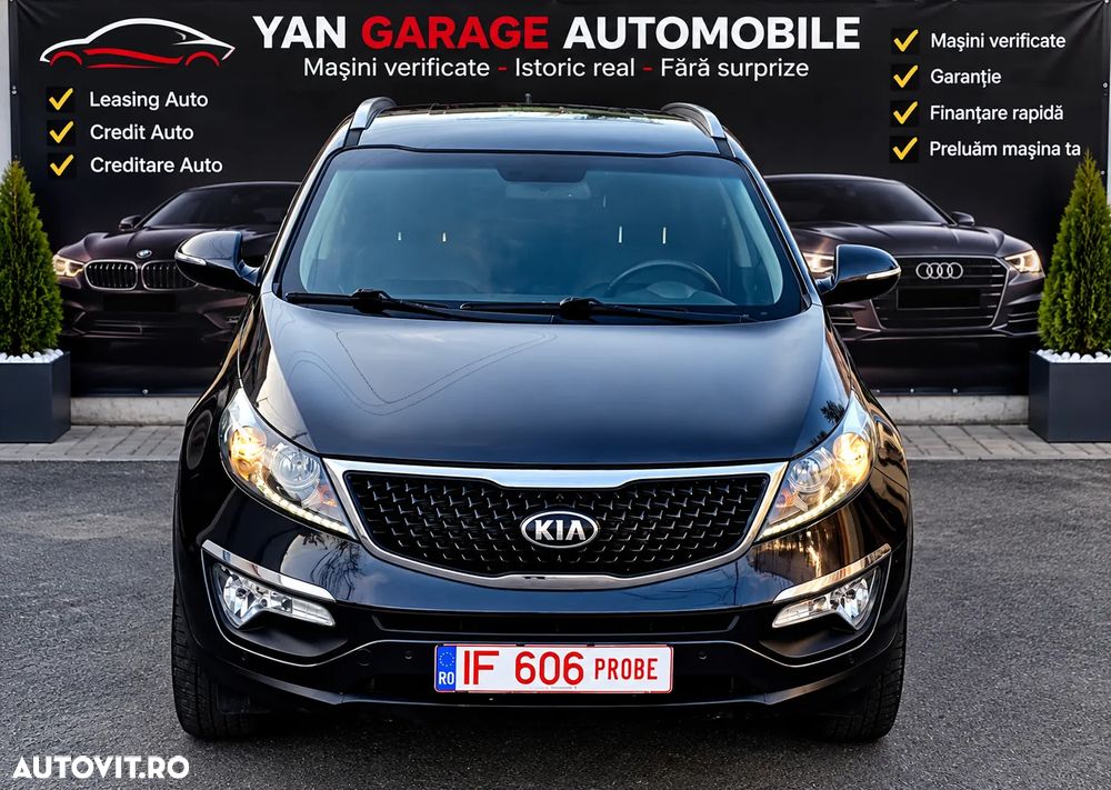 Kia Sportage 1.7 DSL MT 4x2 PREMIUM - 3