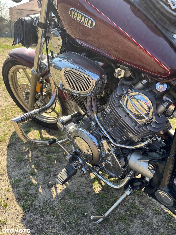 Yamaha Virago - 6
