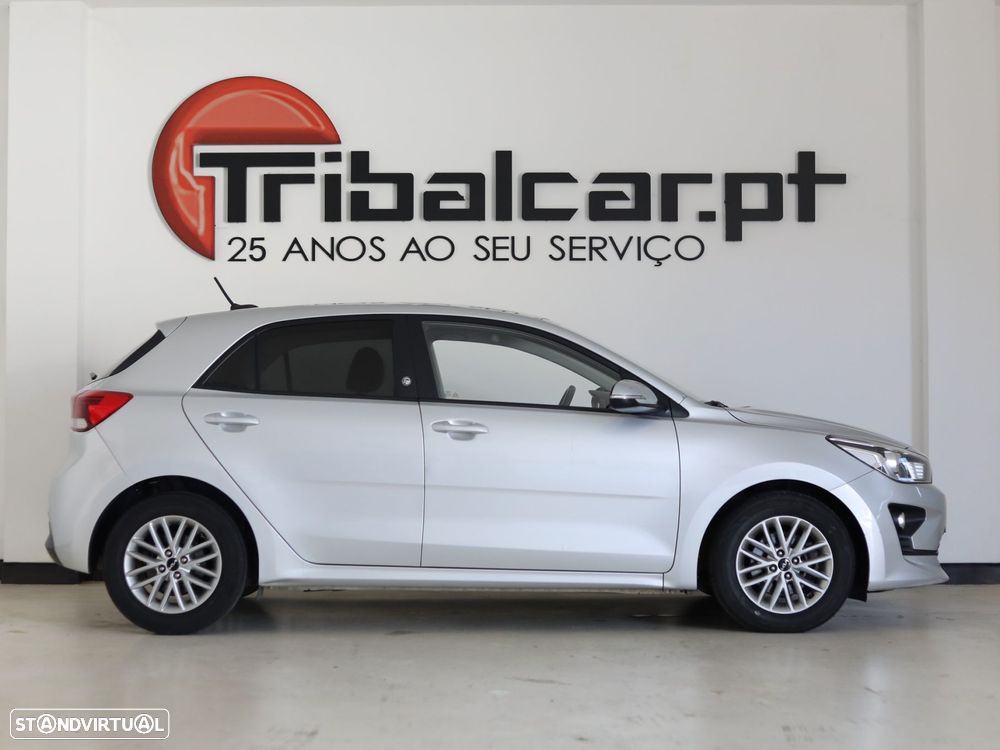 Kia Rio 1.0 T-GDi Wave - 5
