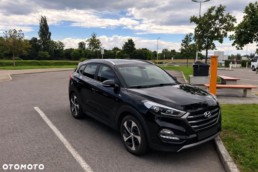 Hyundai Tucson 1.6 Turbo 2WD Trend - 1