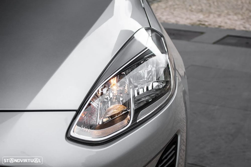 Ford Fiesta 1.0 EcoBoost Connected - 7