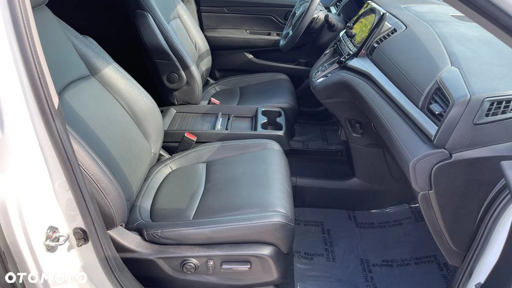 Honda Odyssey 3.5 EX - 30