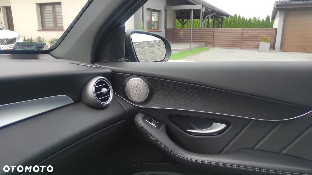Mercedes-Benz GLC Coupe 200 4-Matic - 22