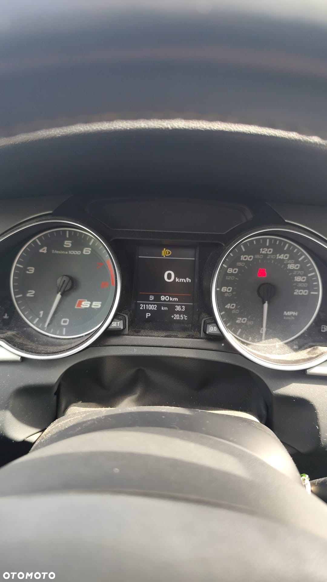Audi S5 Coupé 4.2 Quattro Tiptr - 9